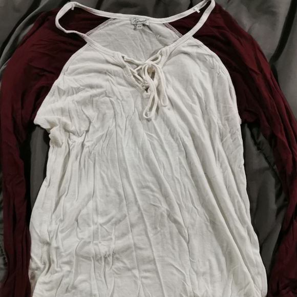 Long sleeve top - Picture 1 of 2